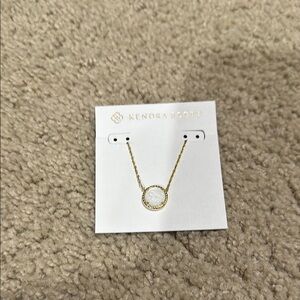 Kendra Scott Volleyball Necklace